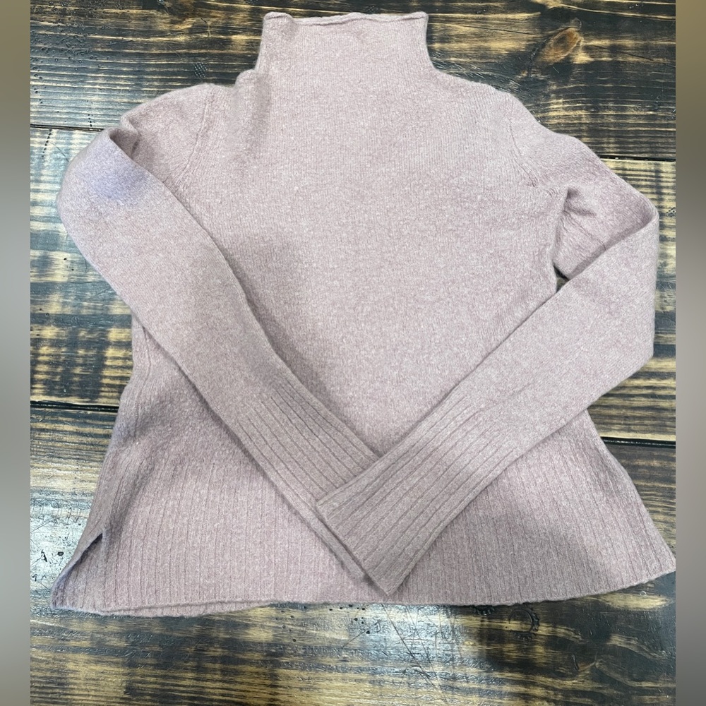 Madewell womens merino wool blend sweater size S
